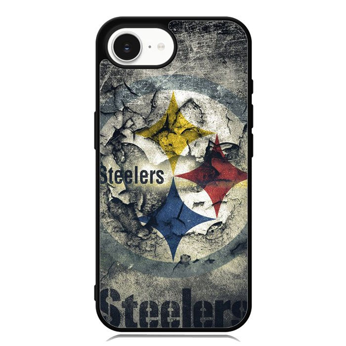 Pittsburgh Steelers iPhone 16e Case FE1438