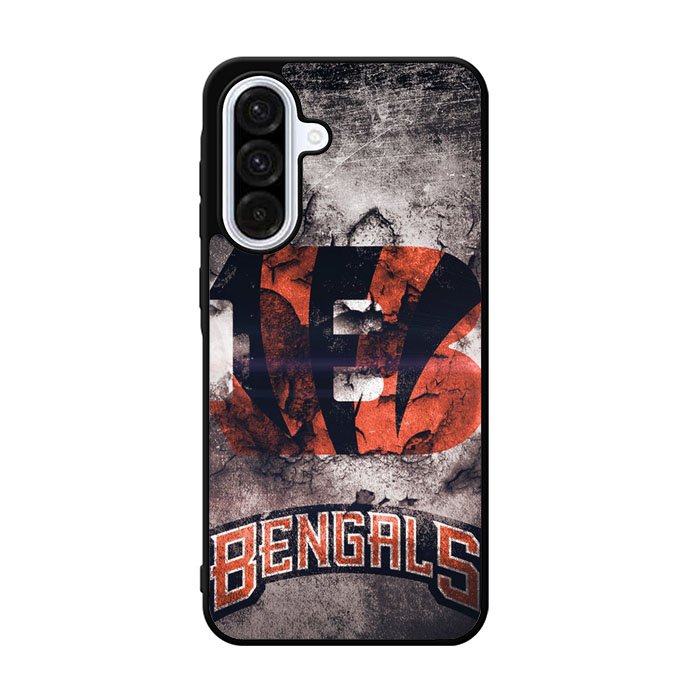 Cincinnati Bengals Logo Samsung Galaxy A36 Case FE6475