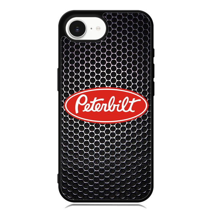 TRUCK  PETERBILT LOGO iPhone 16e Case FE1442