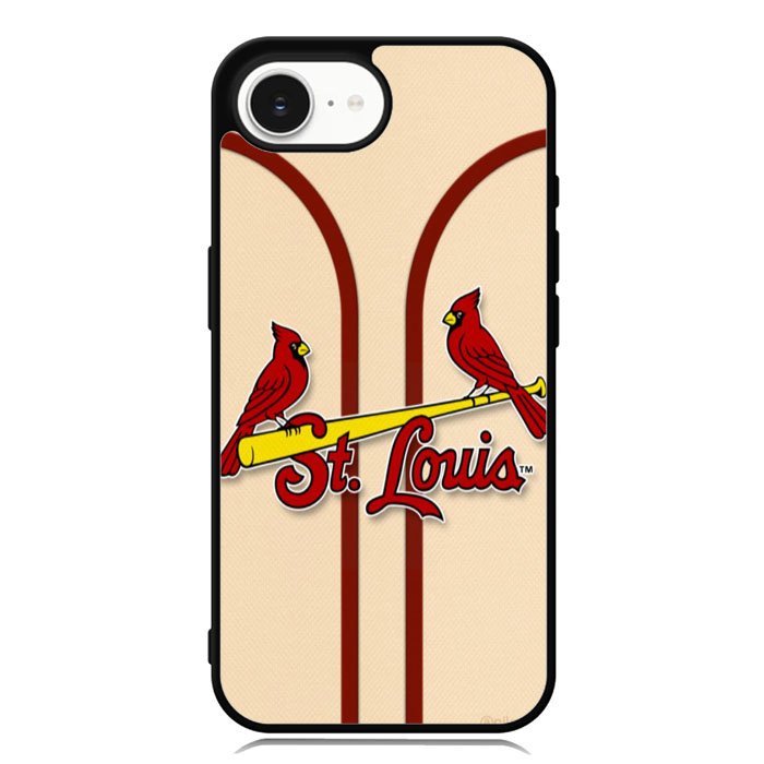 St Louis Cardinals iPhone 16e Case FE1443