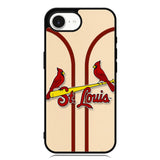 St Louis Cardinals iPhone 16e Case FE1443