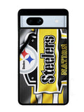 Pittsburgh Steelers Nation Google Pixel 7A Case