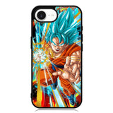 God Evolved Super Saiyan Son Goku iPhone 16e Case FE1446
