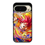 Son goku super saiyan god Z4883 Google Pixel 10 Pro Case