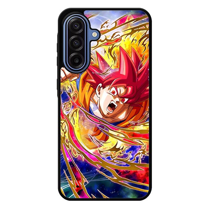 Son goku super saiyan god Z4883 Samsung Galaxy A17 5G Case