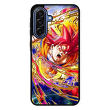 Son goku super saiyan god Z4883 Samsung Galaxy A17 5G Case
