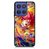 Son goku super saiyan god Z4883 Motorola Moto G Stylus 5G 2025 Case