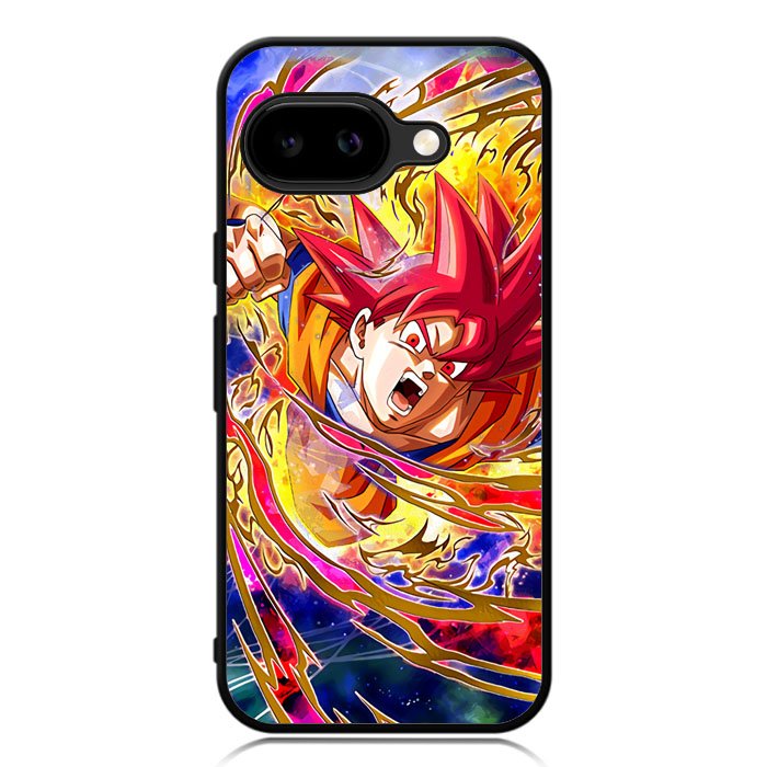 Son goku super saiyan god Z4883 Google Pixel 9A Case