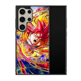 Son goku super saiyan god Z4883 Samsung Galaxy S24 Ultra 5G Case