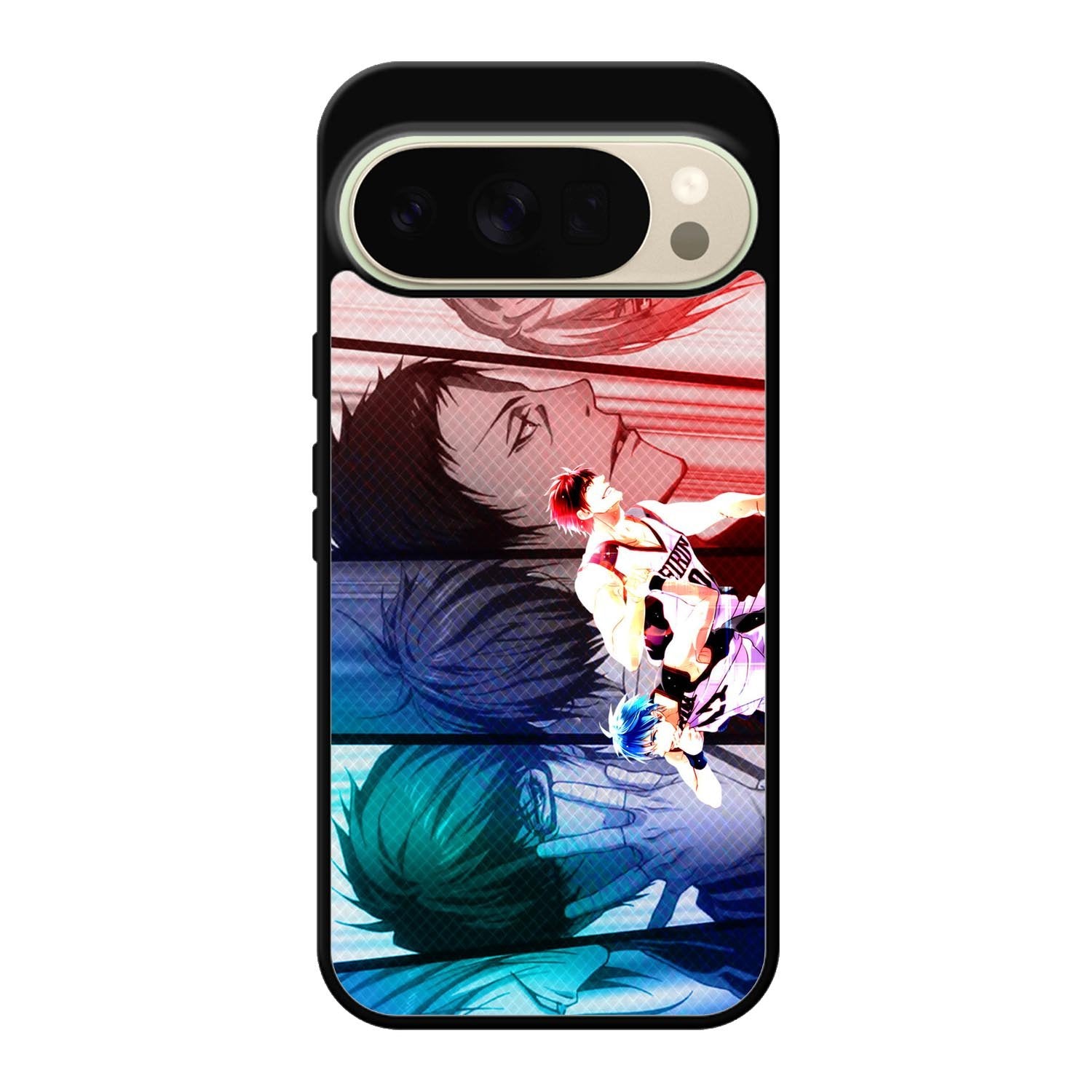kuroko no basket last game Z4897 Google Pixel 10 Pro Case