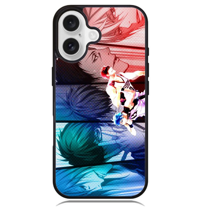 kuroko no basket last game Z4897 iPhone 16 Plus Case
