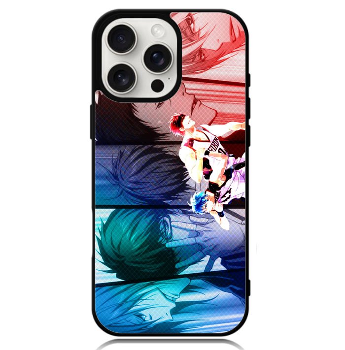 kuroko no basket last game Z4897 iPhone 16 Pro Case