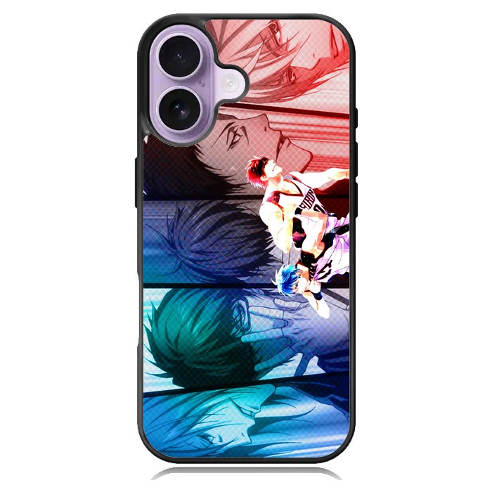 kuroko no basket last game Z4897 iPhone 17 Case