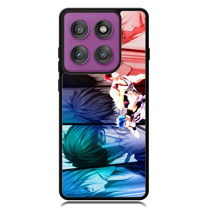 kuroko no basket last game Z4897 Motorola Moto Edge 2025 | Moto Edge 60 Fusion | Moto Edge 60 Pro Case