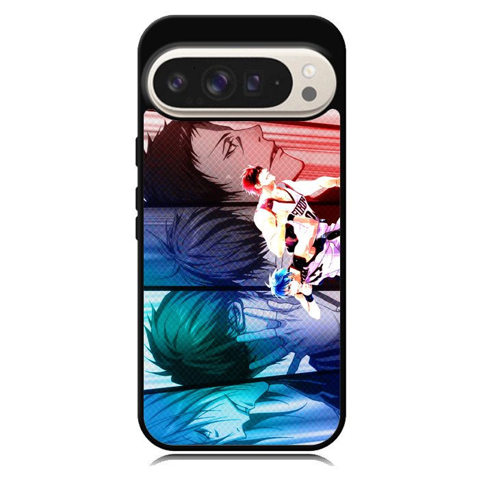 kuroko no basket last game Z4897 Google Pixel 10 Pro XL Case