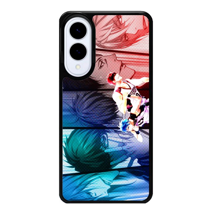kuroko no basket last game Z4897 Samsung Galaxy S25 Edge Case