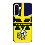 michigan wolverines 9th Samsung Galaxy A56 Case FE3943