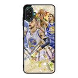 stephen curry golden state warriors MVP Z4922 Samsung Galaxy A07 Case
