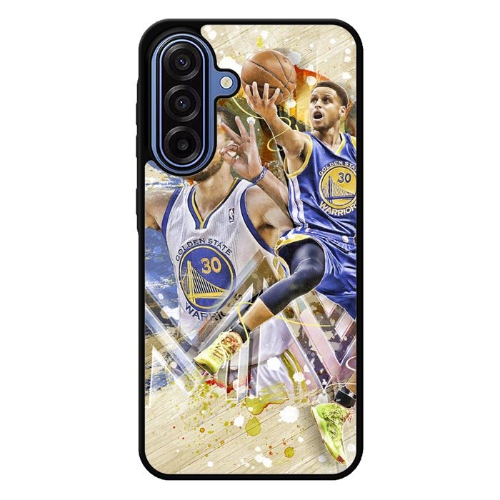 stephen curry golden state warriors MVP Z4922 Samsung Galaxy A17 5G Case