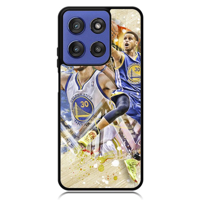 stephen curry golden state warriors MVP Z4922 Motorola Moto G Stylus 5G 2025 Case