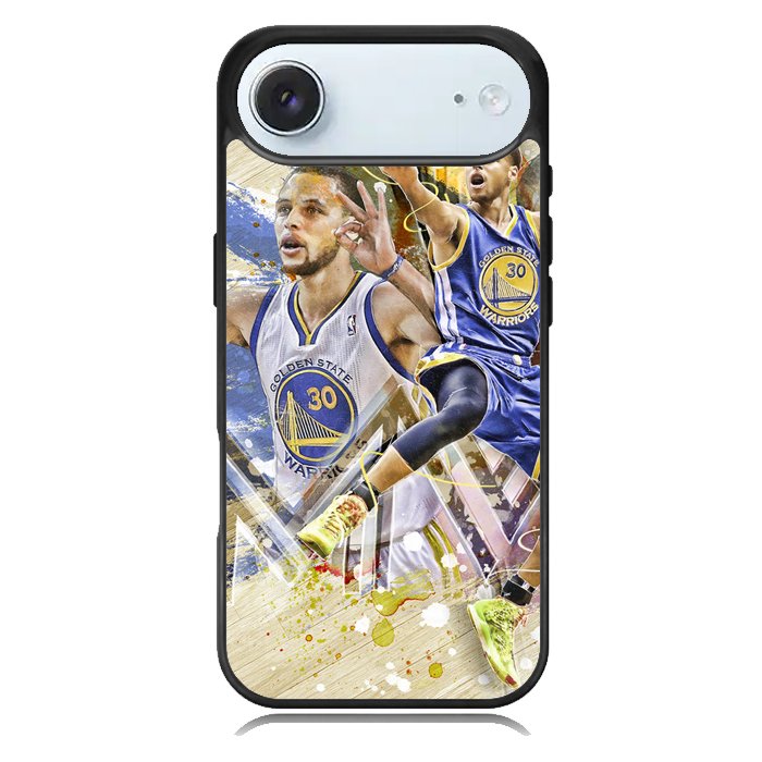 stephen curry golden state warriors MVP Z4922 iPhone 17 Air Case