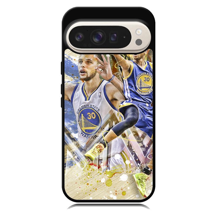 stephen curry golden state warriors MVP Z4922 Google Pixel 9 Pro XL Case