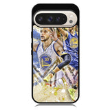 stephen curry golden state warriors MVP Z4922 Google Pixel 10 Pro XL Case
