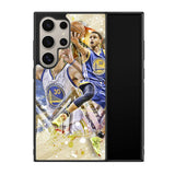 stephen curry golden state warriors MVP Z4922 Samsung Galaxy S24 Ultra 5G Case