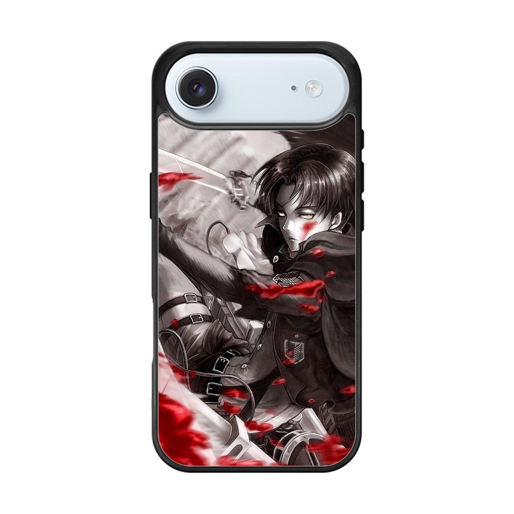 attack on titan season 2 Z4926 iPhone Air Case