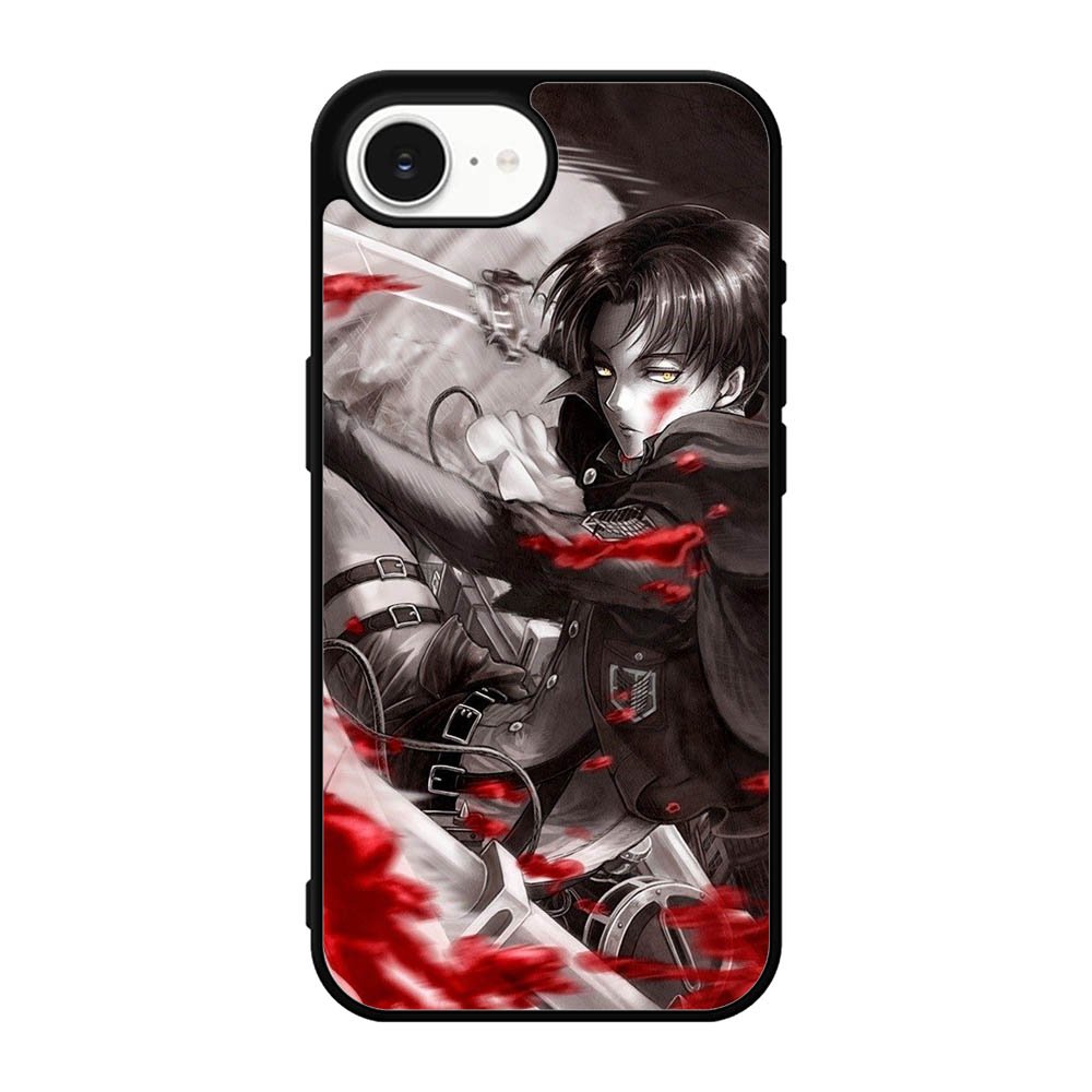 attack on titan season 2 Z4926 iPhone 17e Case