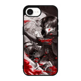 attack on titan season 2 Z4926 iPhone 17e Case