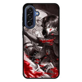 attack on titan season 2 Z4926 Samsung Galaxy A17 5G Case