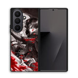 attack on titan season 2 Z4926 Samsung Galaxy Z Fold 7 Case