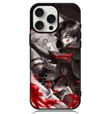 attack on titan season 2 Z4926 iPhone 16 Pro Max Case