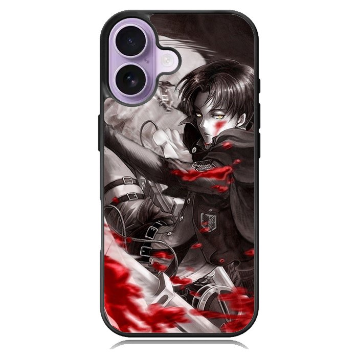 attack on titan season 2 Z4926 iPhone 17 Case