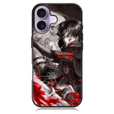 attack on titan season 2 Z4926 iPhone 17 Case