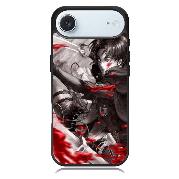 attack on titan season 2 Z4926 iPhone 17 Air Case
