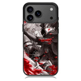attack on titan season 2 Z4926 iPhone 17 Pro Case