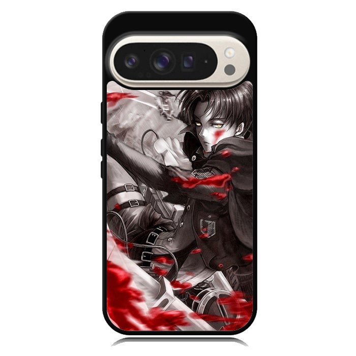 attack on titan season 2 Z4926 Google Pixel 9 | Google Pixel 9 Pro Case