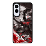 attack on titan season 2 Z4926 Samsung Galaxy S25 Edge Case