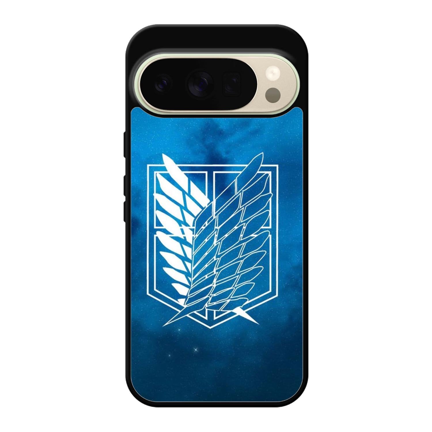 Shingeki no Kyojin Symbol Z4927 Google Pixel 10 Pro Case