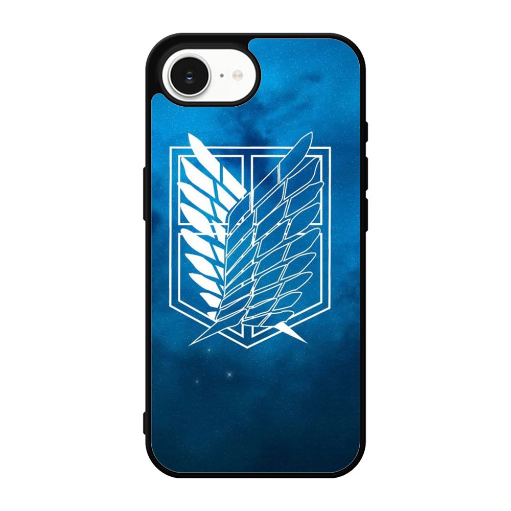 Shingeki no Kyojin Symbol Z4927 iPhone 17e Case