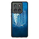 Shingeki no Kyojin Symbol Z4927 Motorola Moto Edge 2025 Case