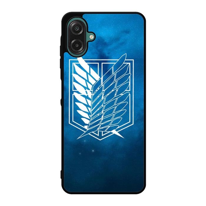 Shingeki no Kyojin Symbol Z4927 Samsung Galaxy A07 Case