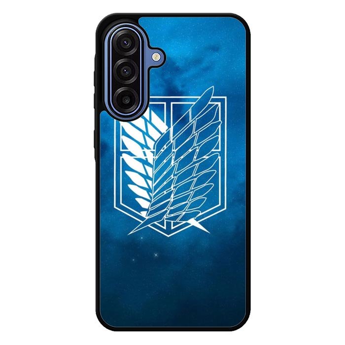 Shingeki no Kyojin Symbol Z4927 Samsung Galaxy A17 5G Case