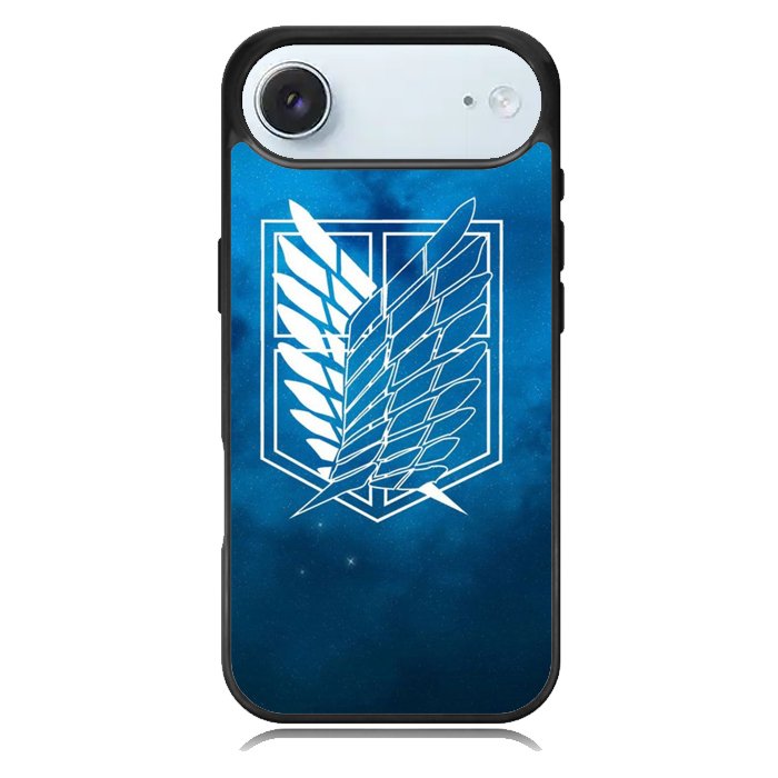 Shingeki no Kyojin Symbol Z4927 iPhone 17 Air Case