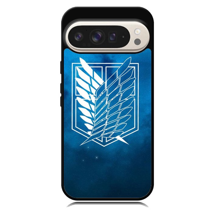 Shingeki no Kyojin Symbol Z4927 Google Pixel 9 Pro XL Case