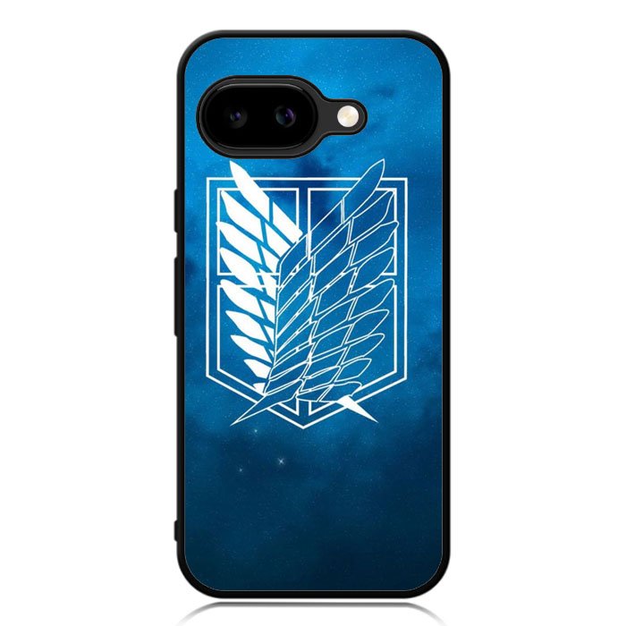 Shingeki no Kyojin Symbol Z4927 Google Pixel 9A Case