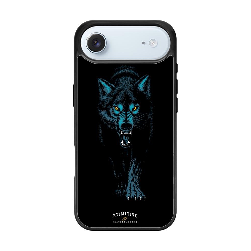 primitive apparel Logo wolf Z4933 iPhone Air Case