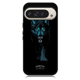 primitive apparel Logo wolf Z4933 Google Pixel 9 | Google Pixel 9 Pro Case